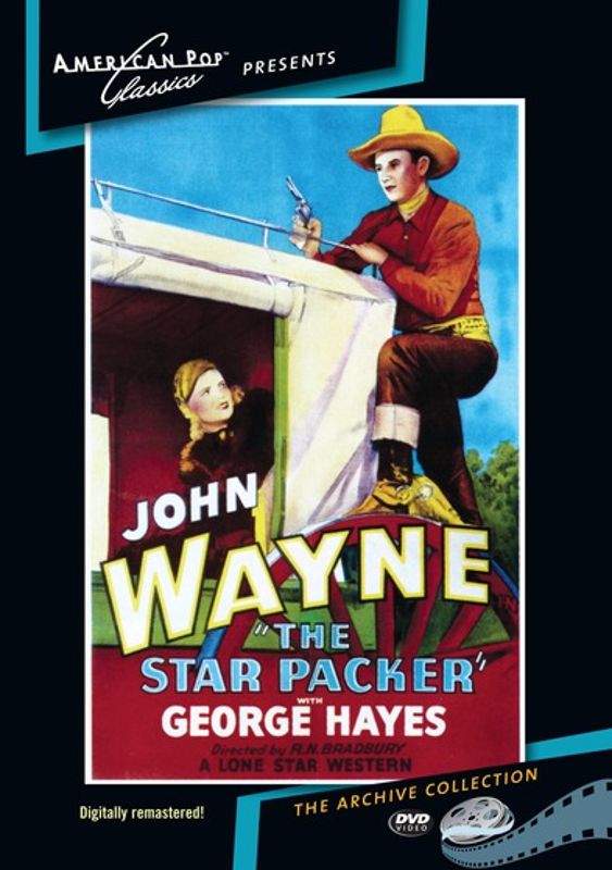 Star Packer cover art