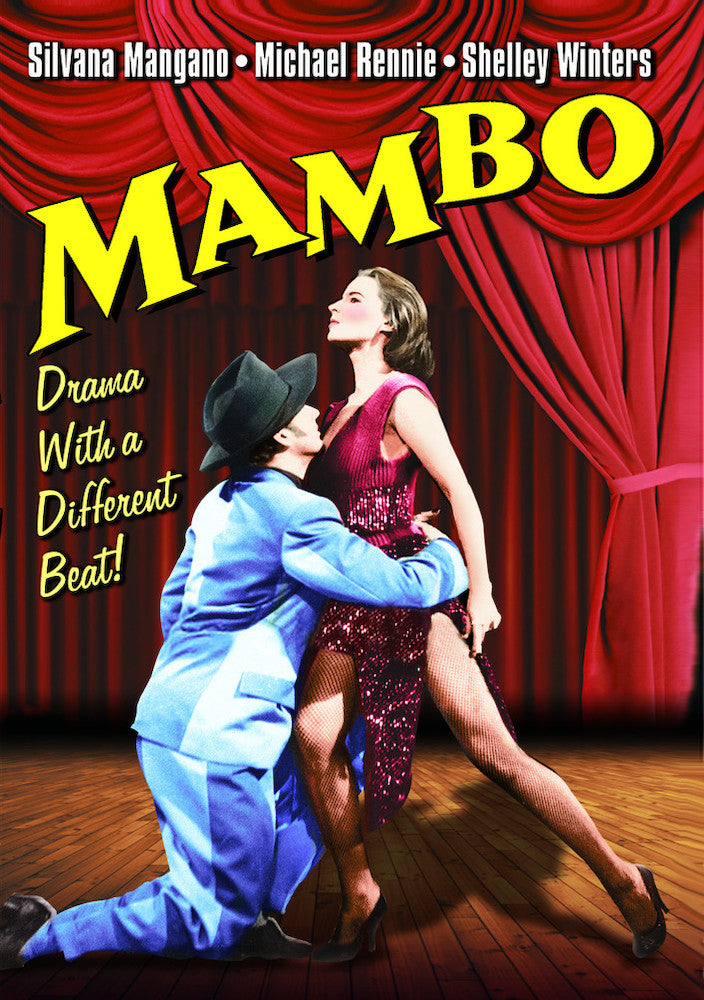 Mambo cover art
