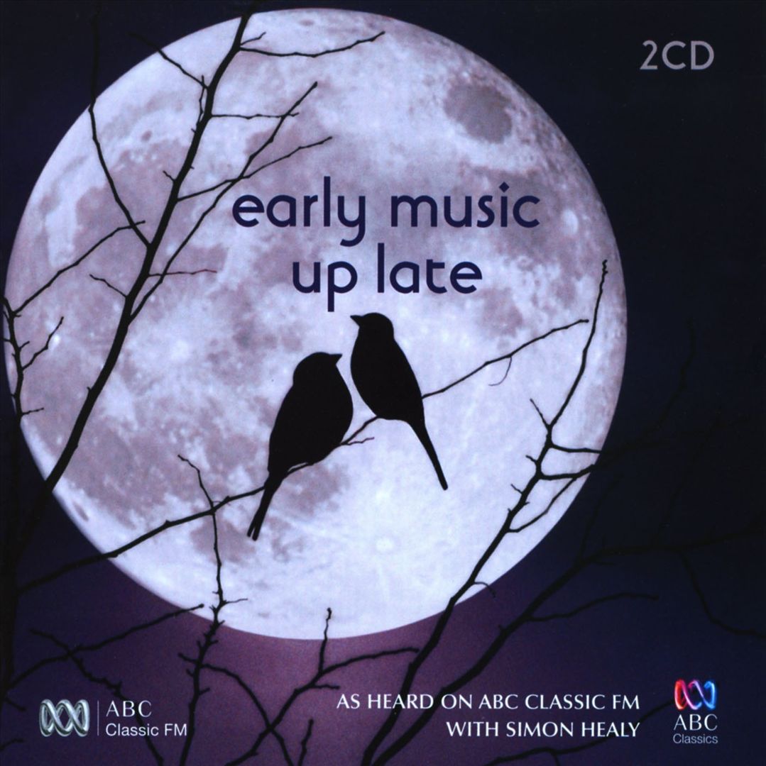 Early Music Up Late cover art