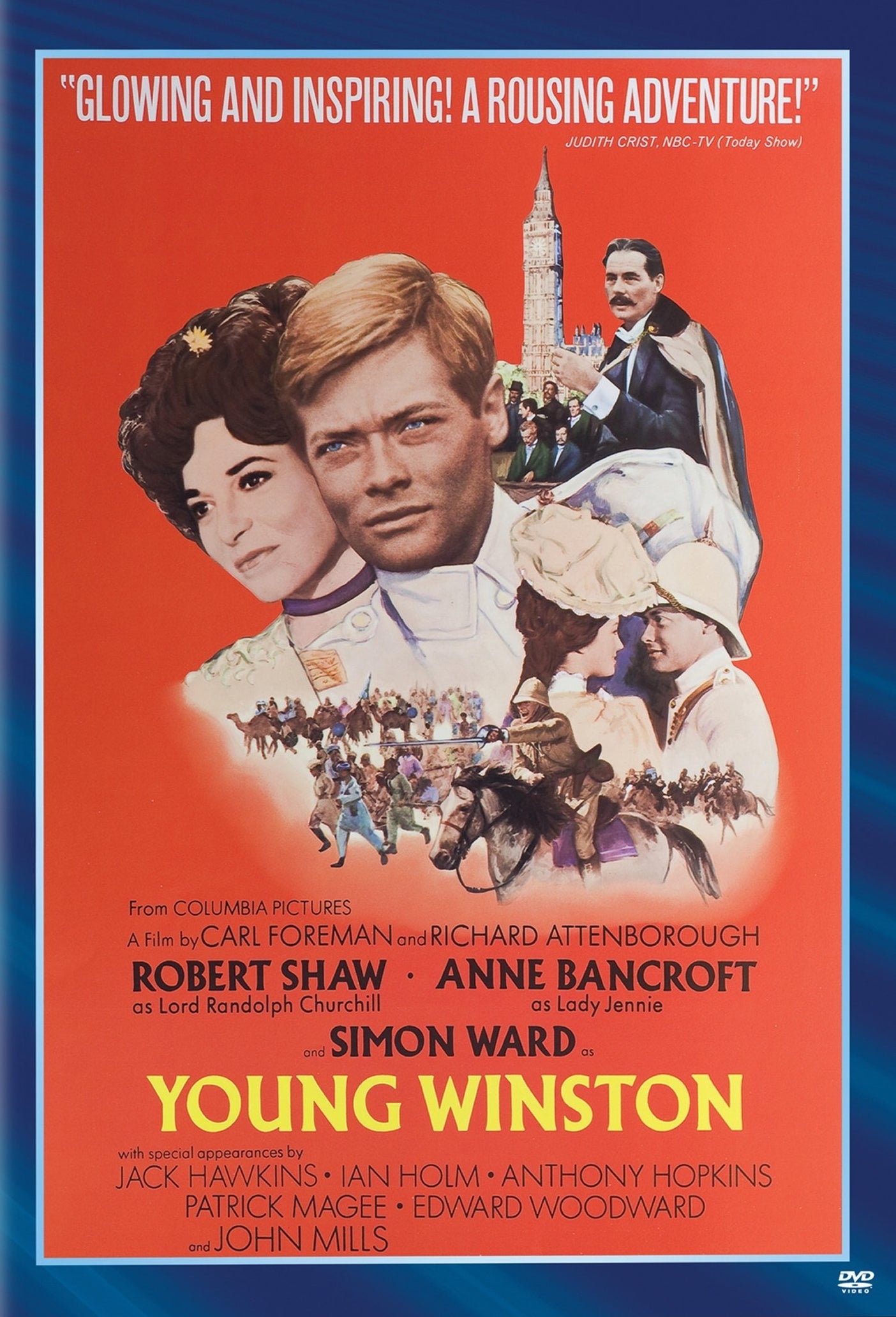 Young Winston cover art