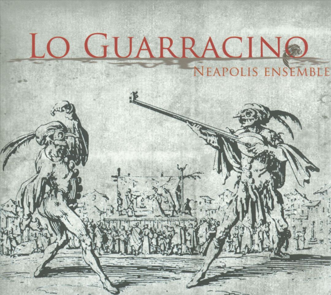 Lo Guarracino cover art