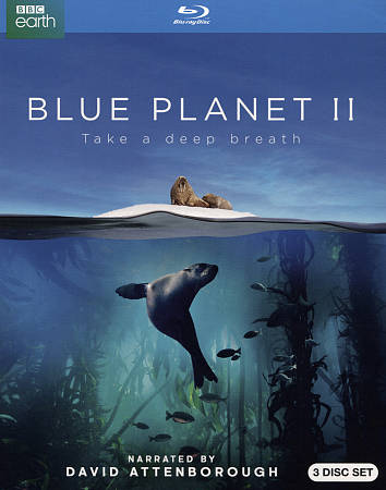 Blue Planet II cover art