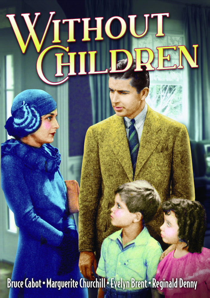 Without Children cover art