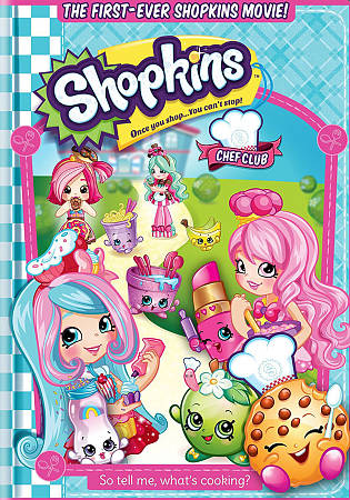 Shopkins: Chef Club cover art