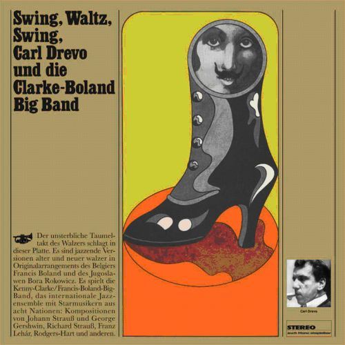Swing, Waltz, Swing cover art