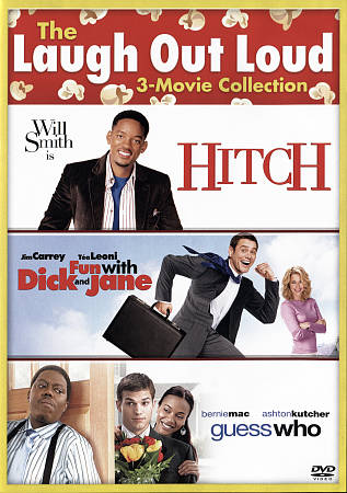 Fun With Dick & Jane/Guess Who/Hitch cover art