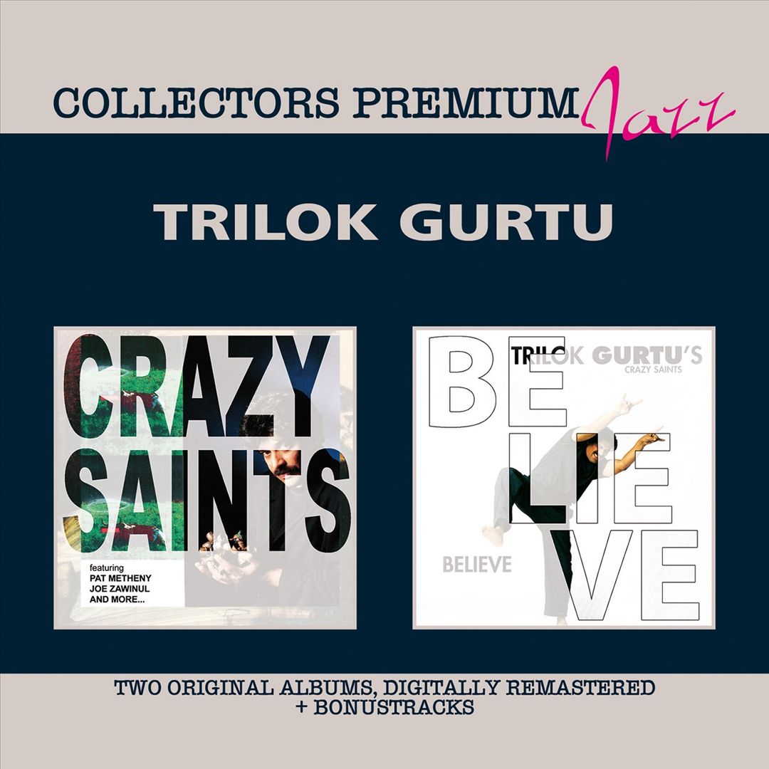 Crazy Saints/Believe cover art