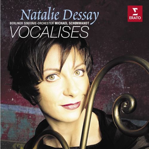 Vocalises cover art