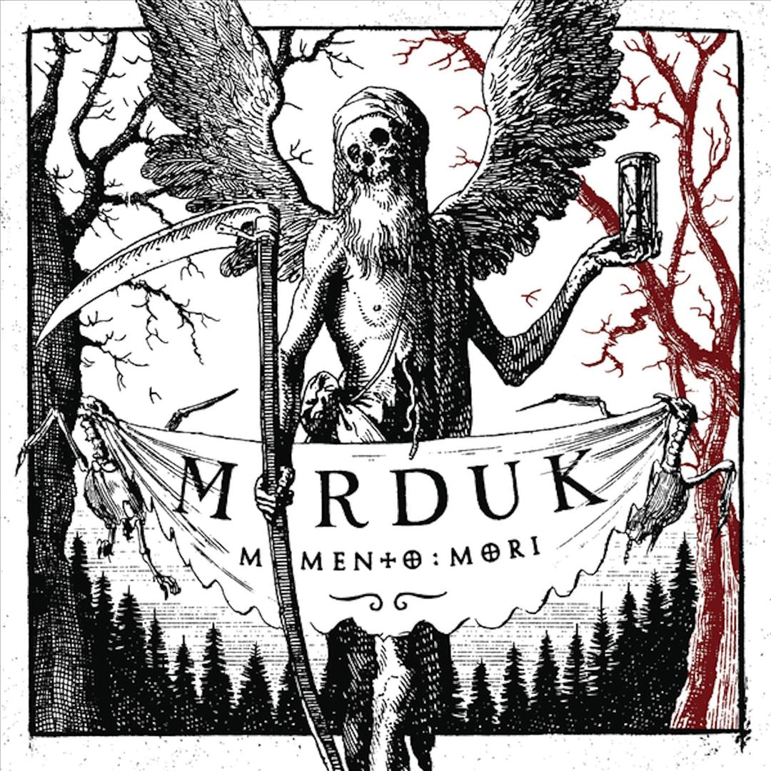 Memento Mori cover art