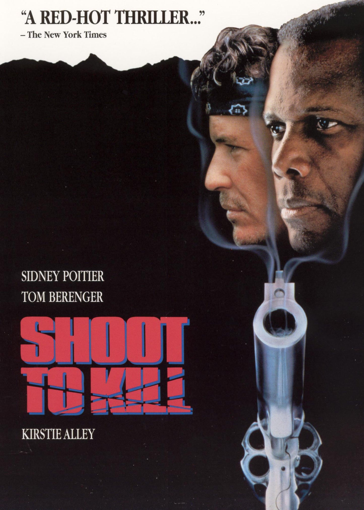 Shoot to Kill cover art