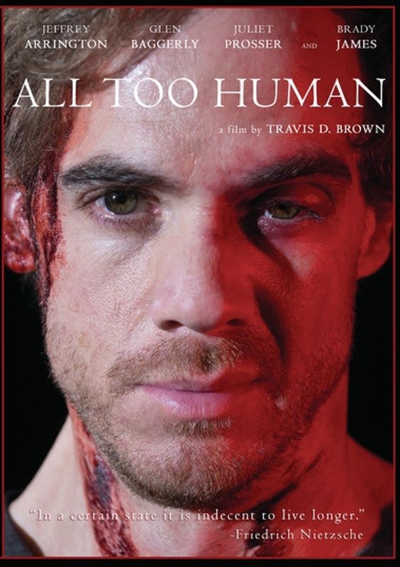 All Too Human cover art