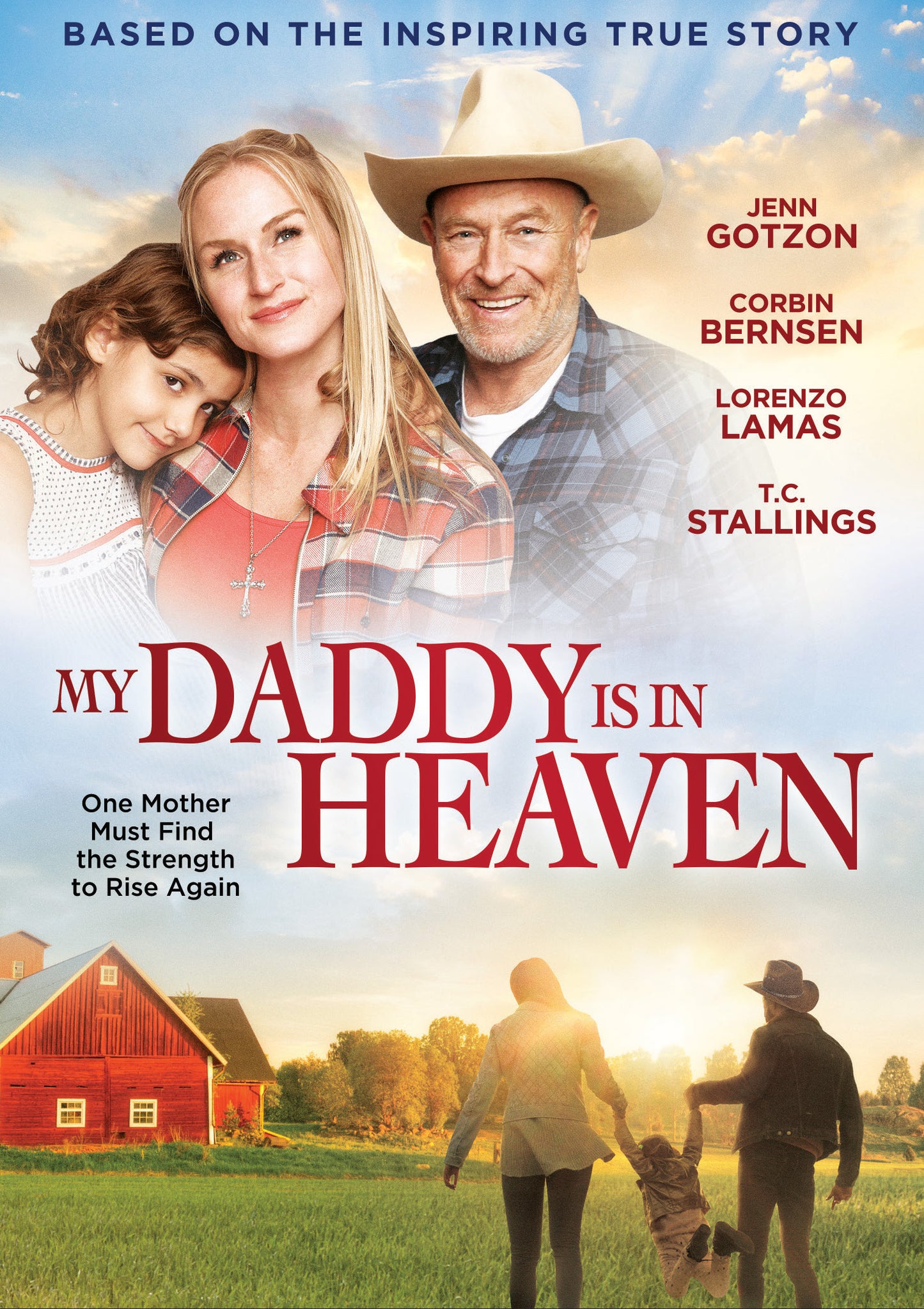 My Daddy Is in Heaven cover art