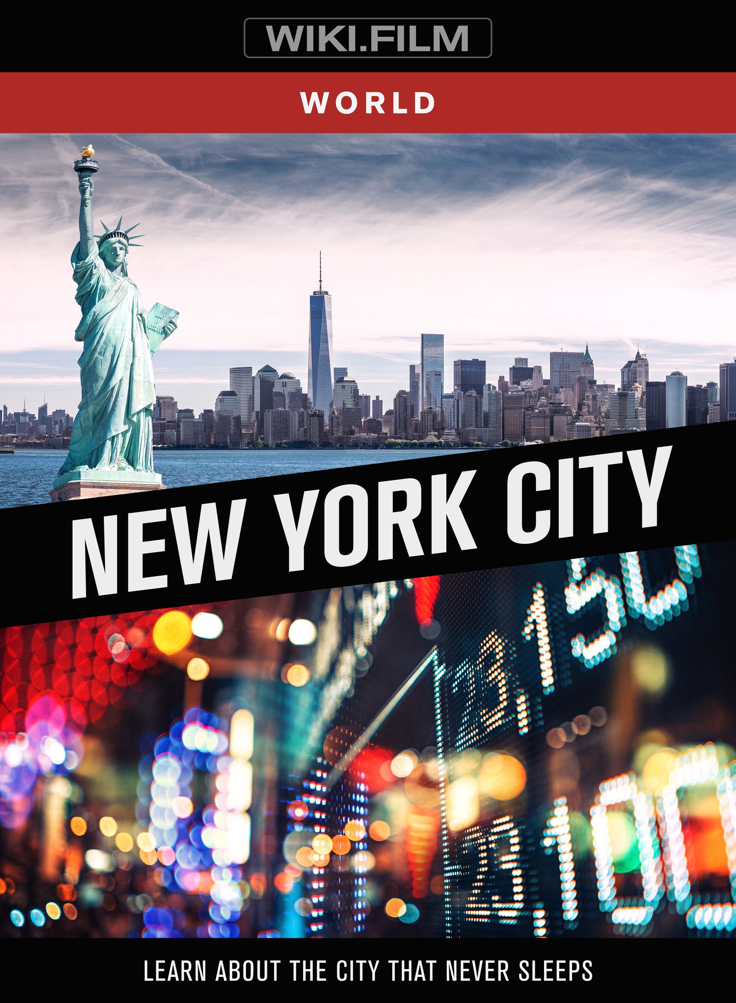 NEW YORK CITY cover art