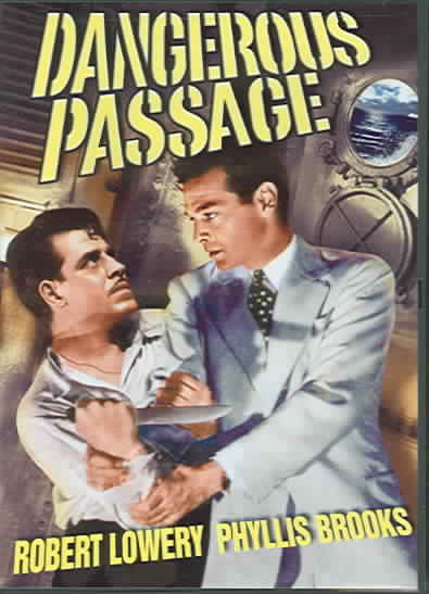 Dangerous Passage cover art