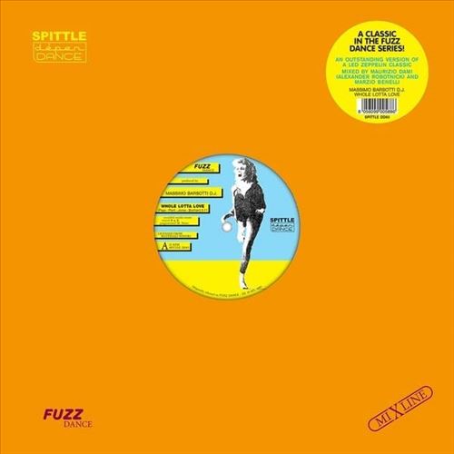 Whole Lotta Love cover art