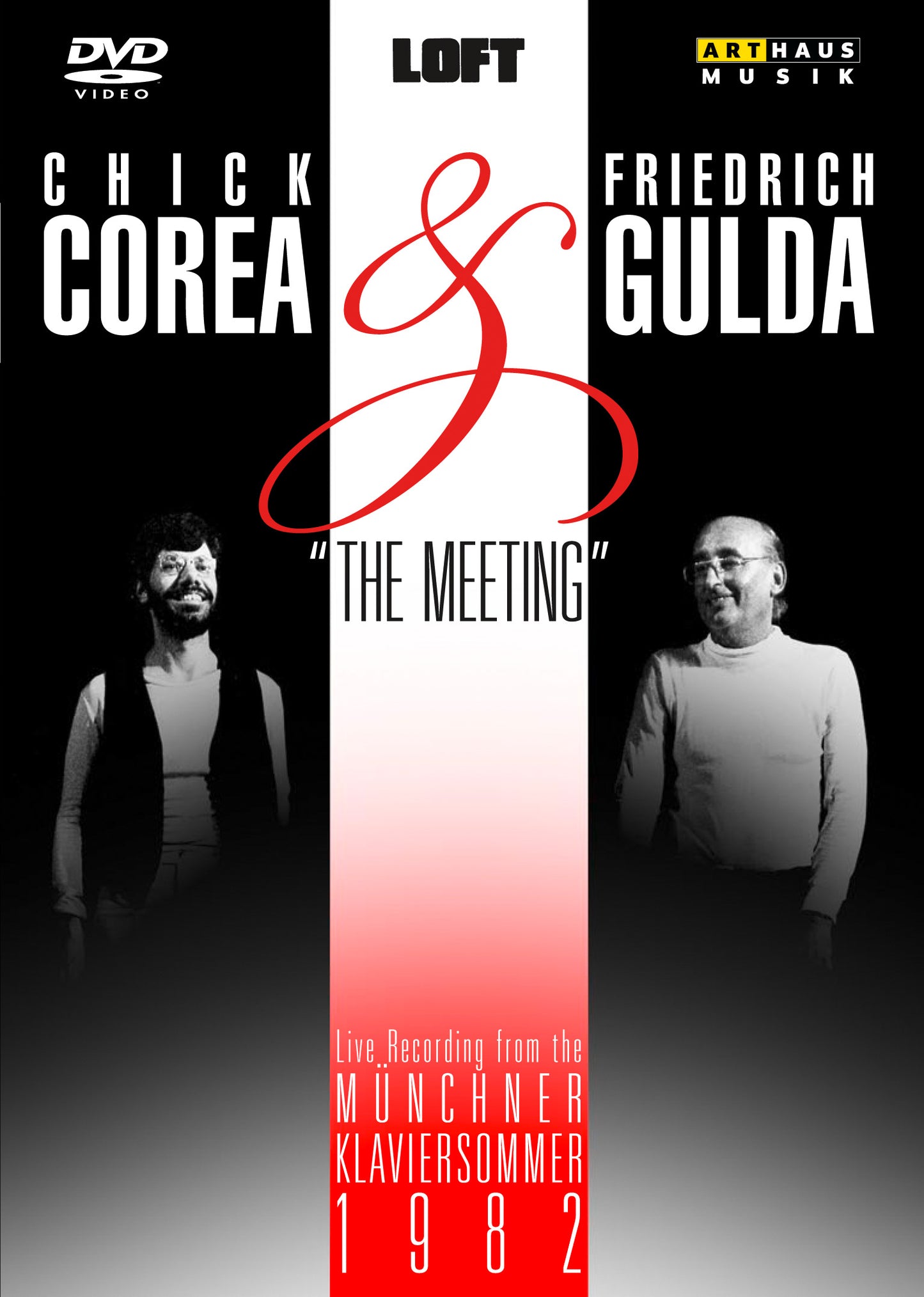 Meeting cover art