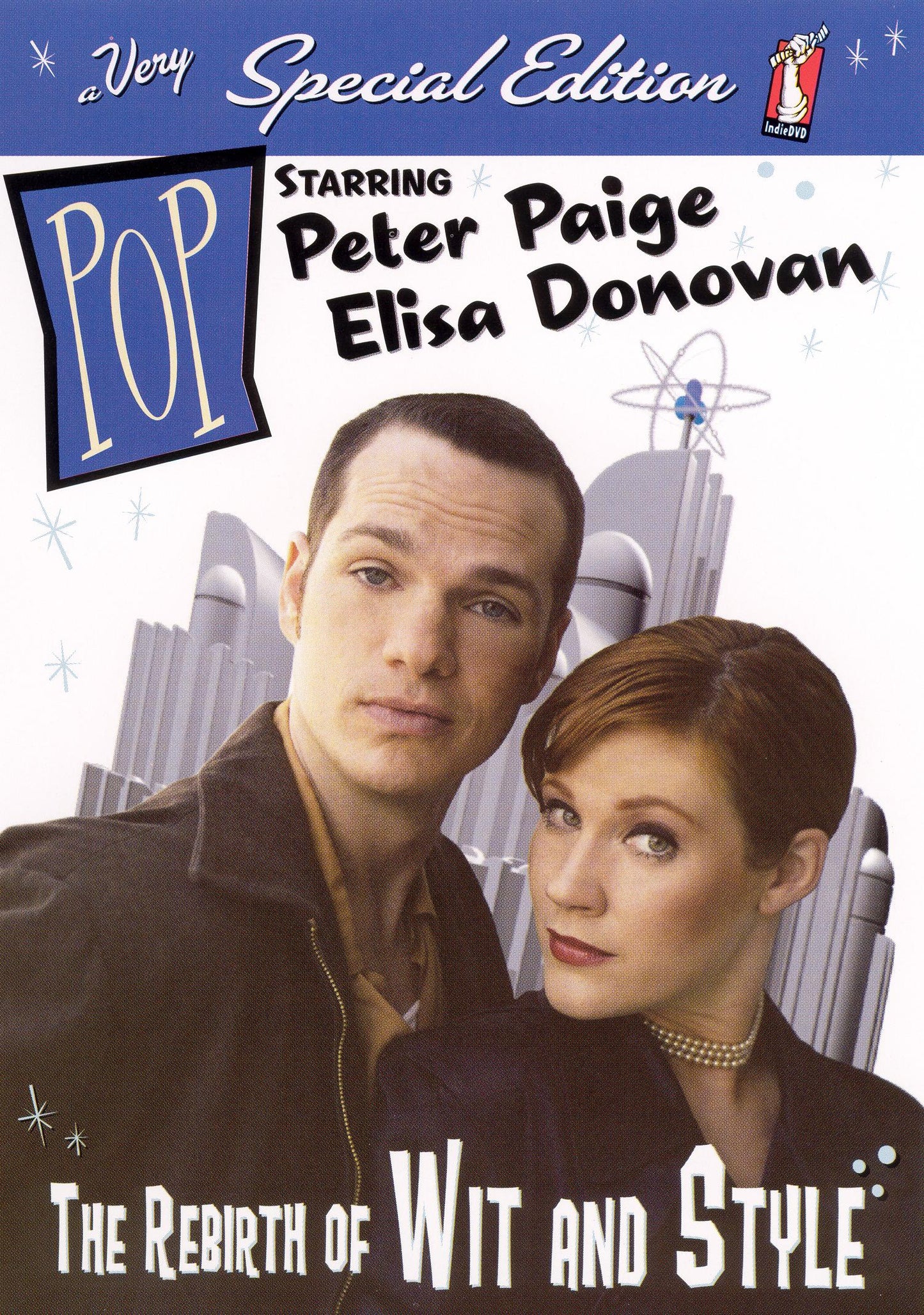 Pop! cover art