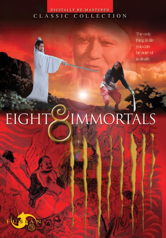 Eight Immortals cover art