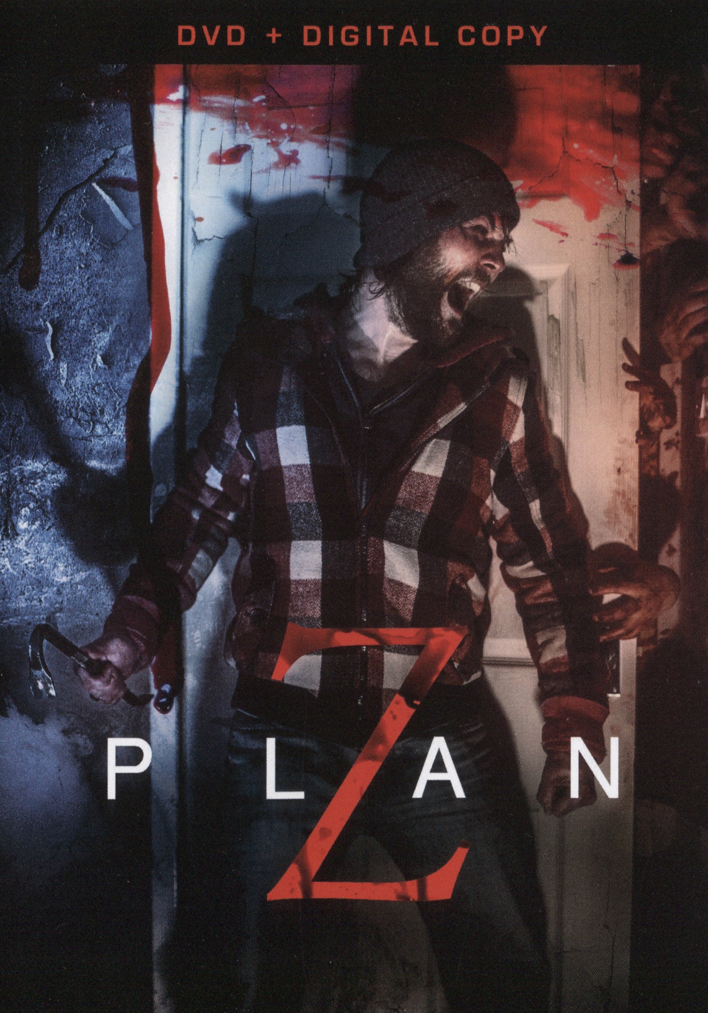 Plan Z cover art