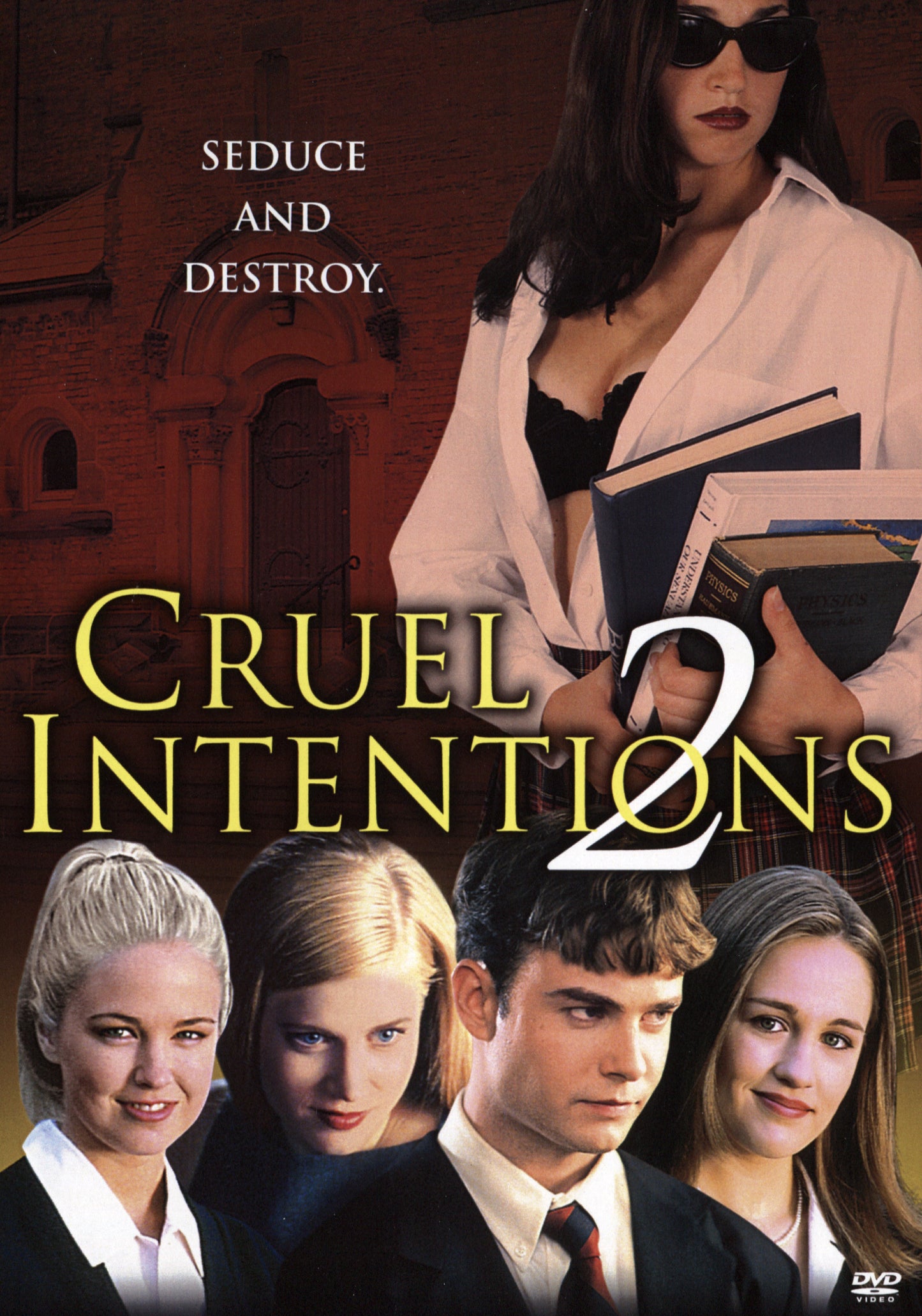 Cruel Intentions 2 cover art