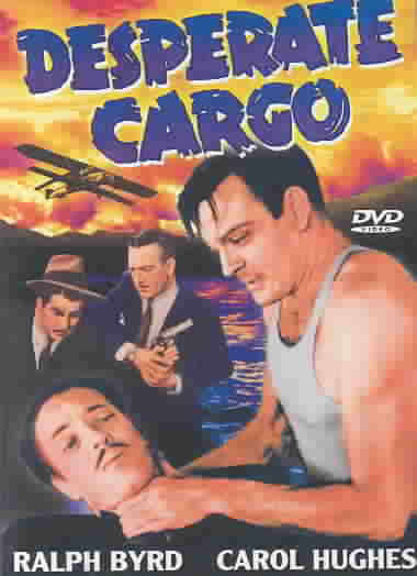 Desperate Cargo cover art