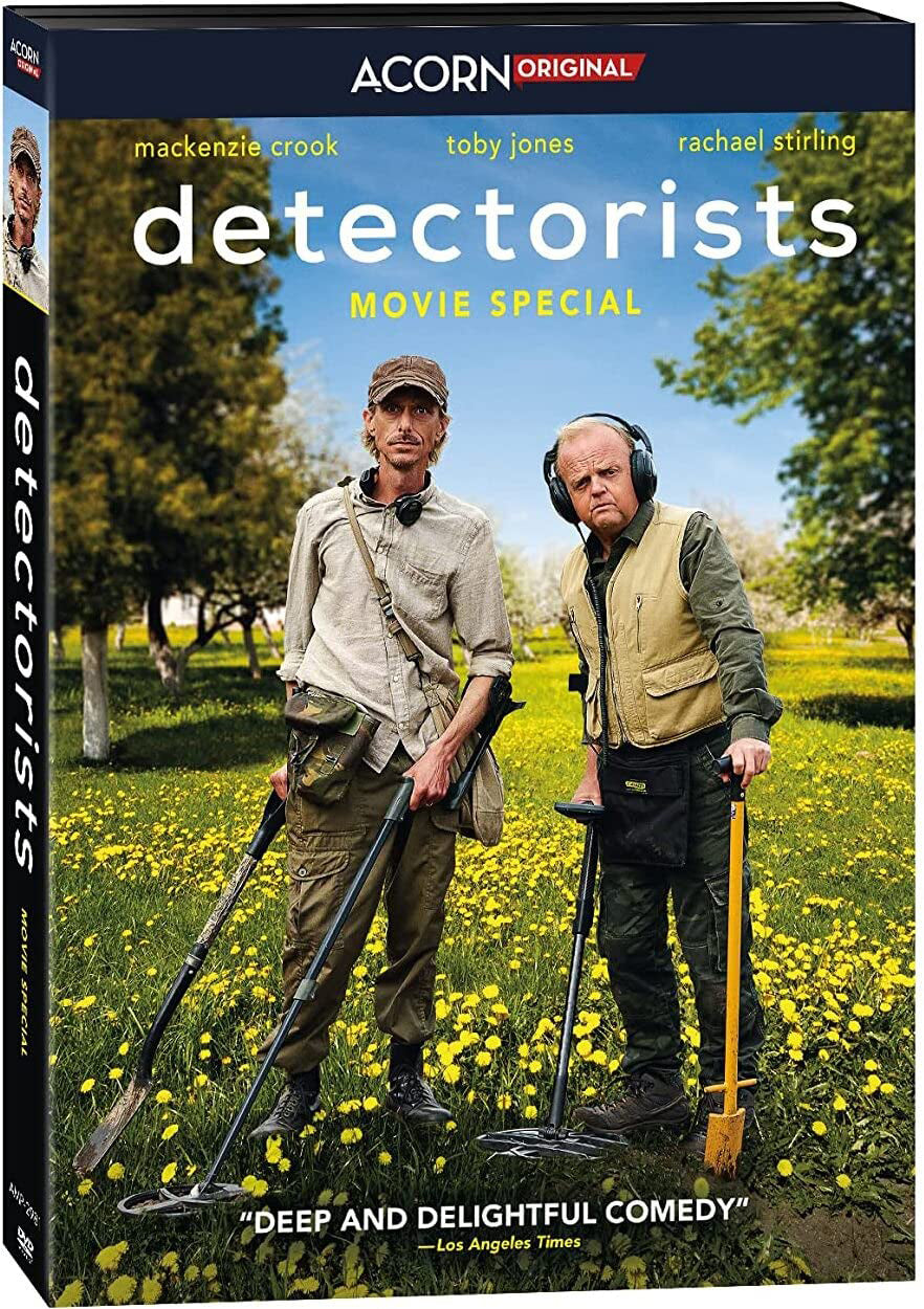 Detectorists: Movie Special cover art
