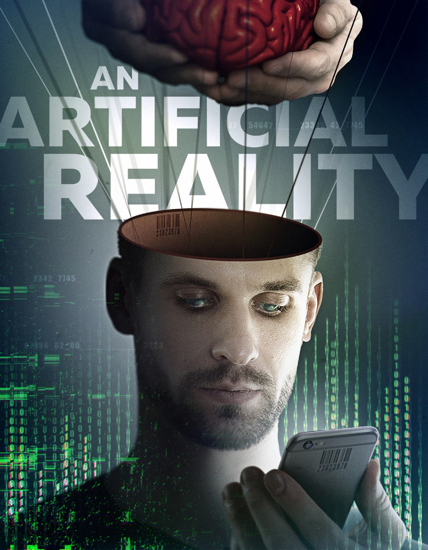 An Artificial Reality cover art