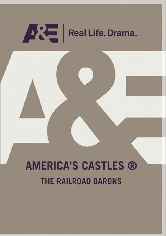 America's Castles: The Railroad Barons cover art