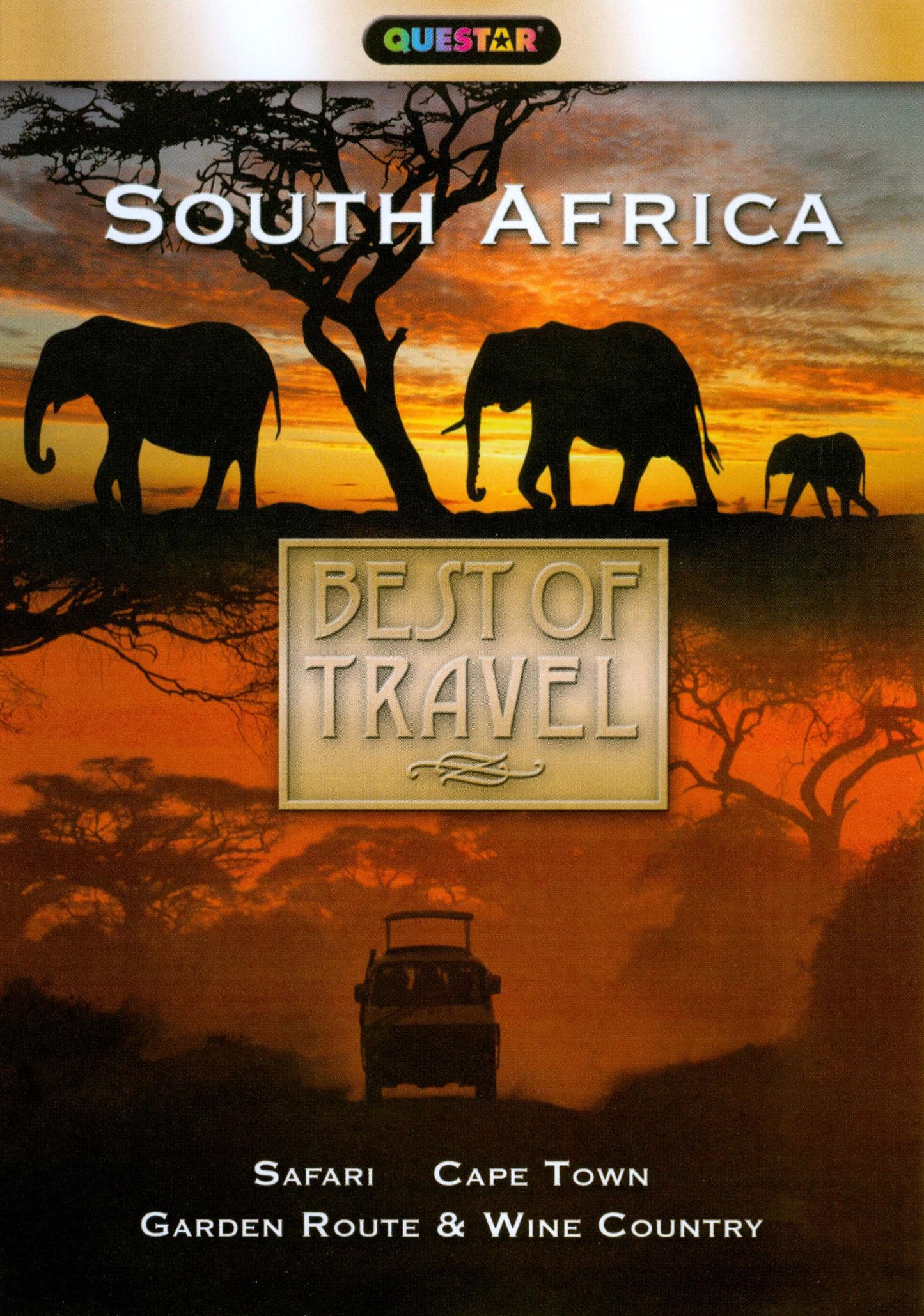 Best of Travel: South Africa cover art