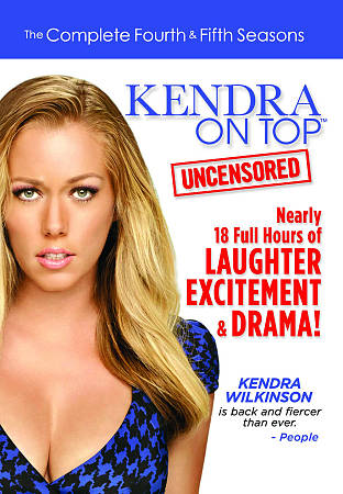 Kendra on Top: Seasons 4 & 5 cover art