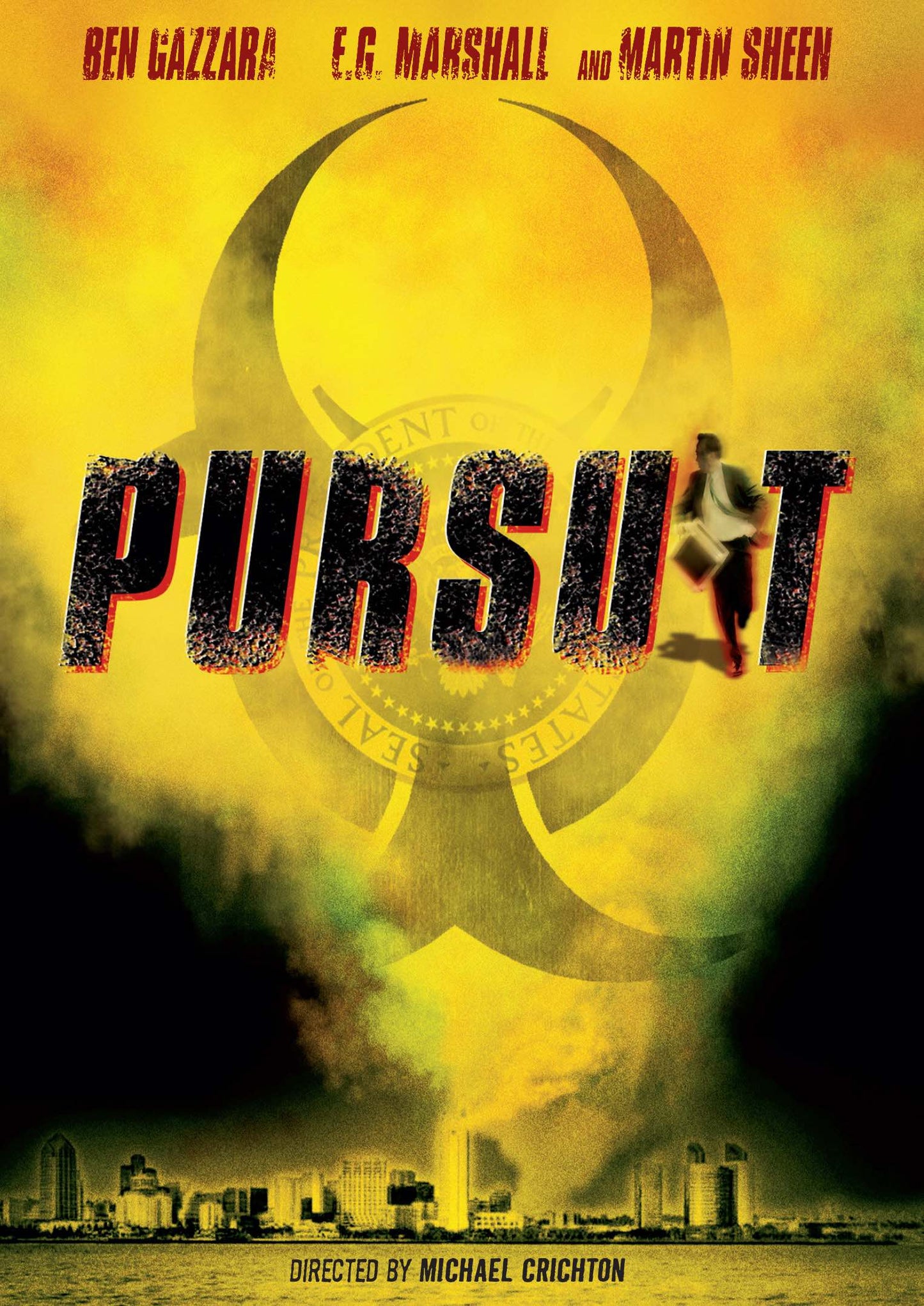 Pursuit cover art
