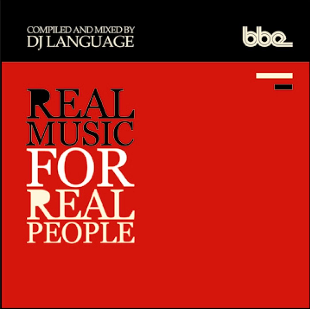 Real Music for Real People cover art