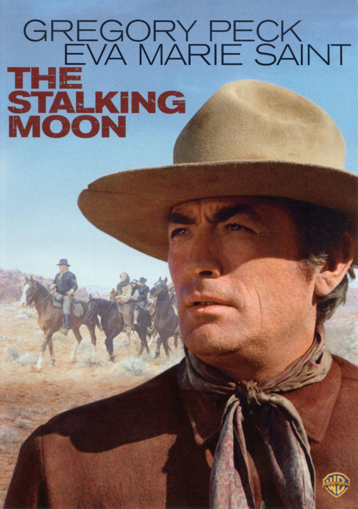 Stalking Moon cover art