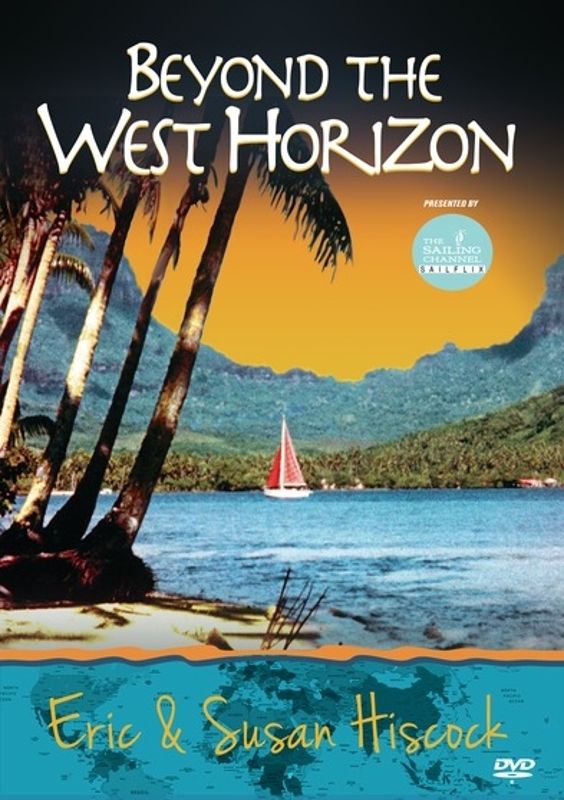 Beyond the West Horizon cover art