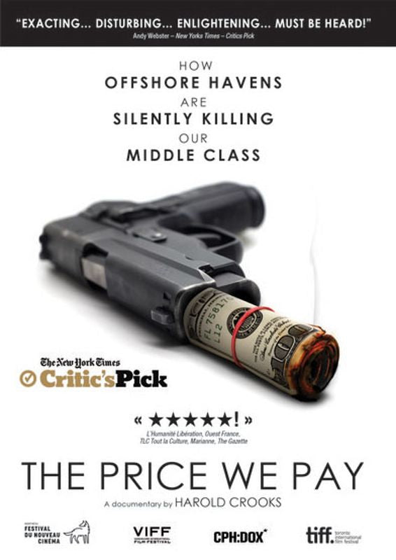 Price We Pay cover art