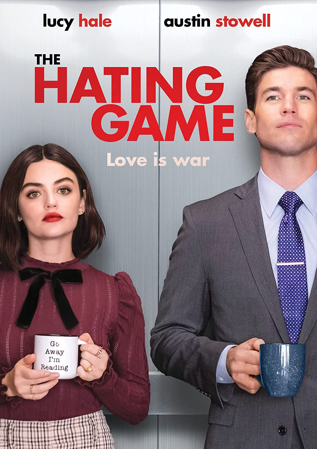 Hating Game cover art