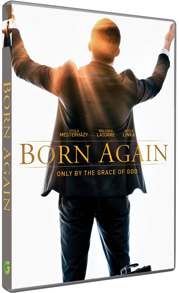 Born Again cover art
