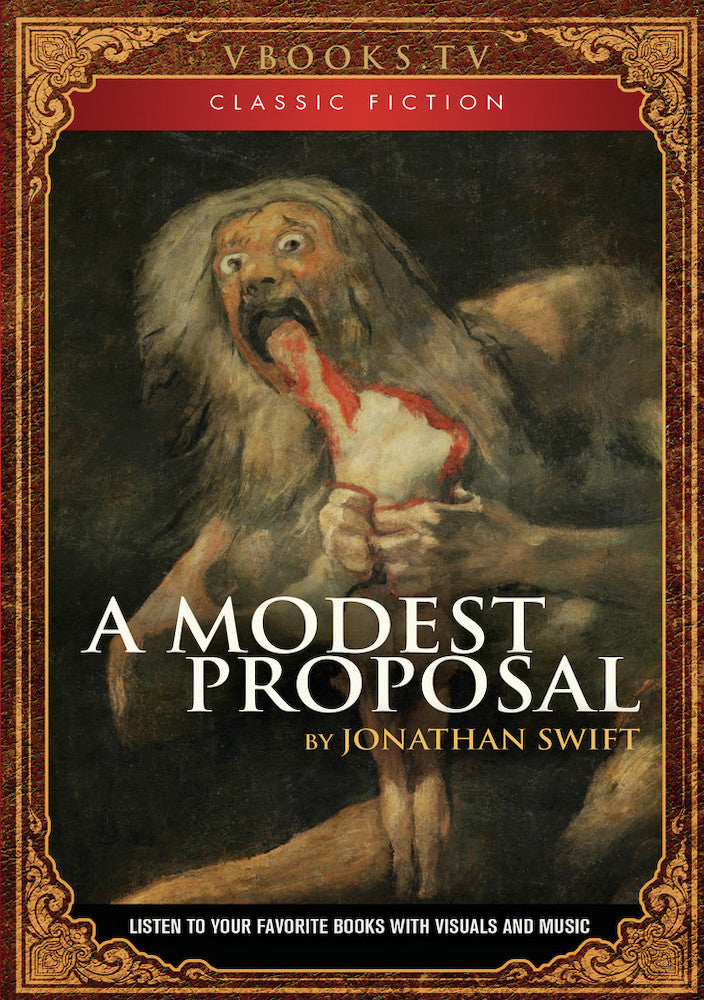 Vbooks.TV: A Modest Proposal cover art