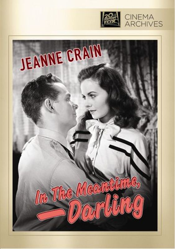 In the Meantime, Darling cover art