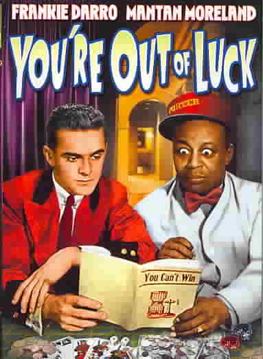 You're Out Of Luck cover art