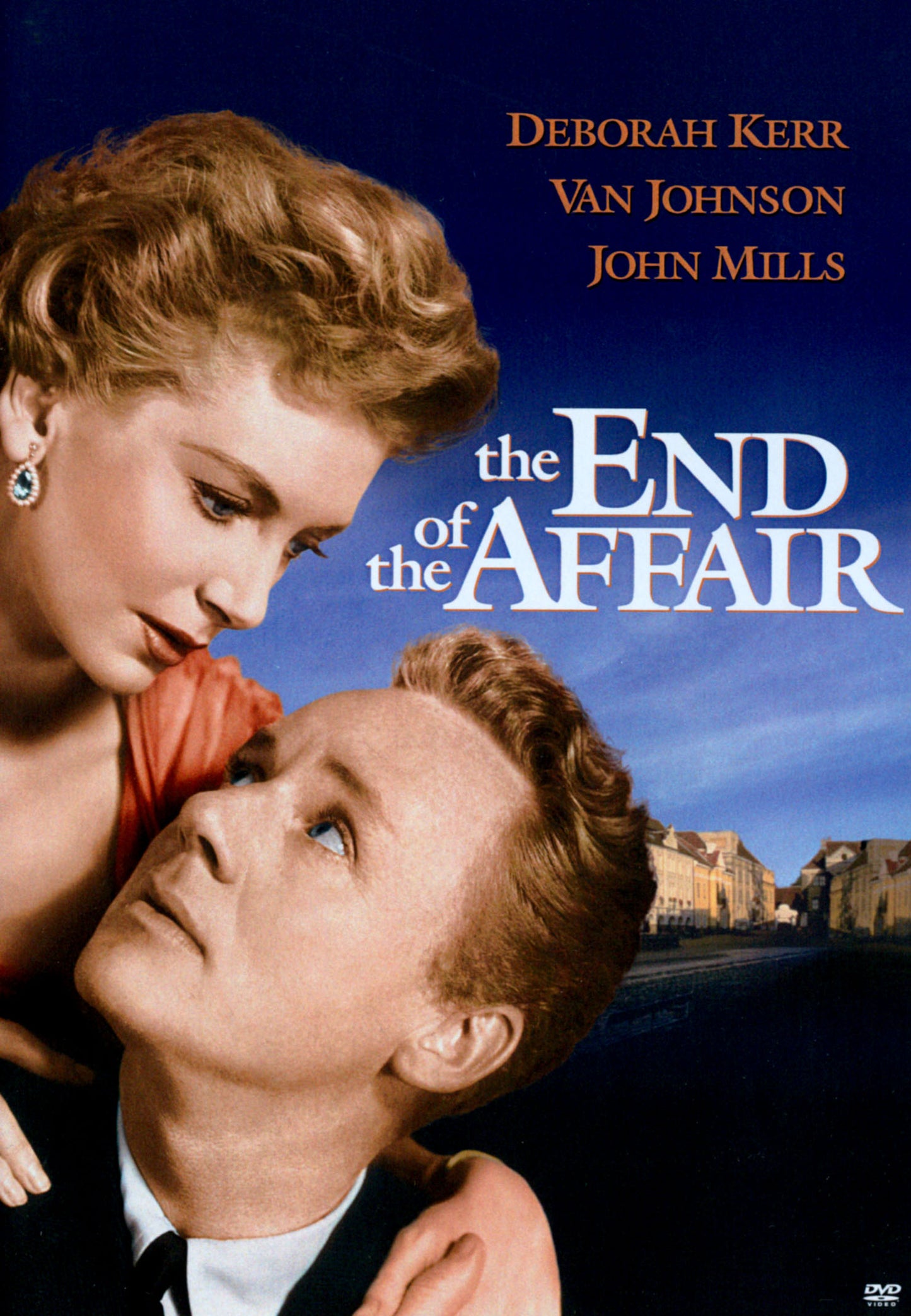 End of the Affair cover art