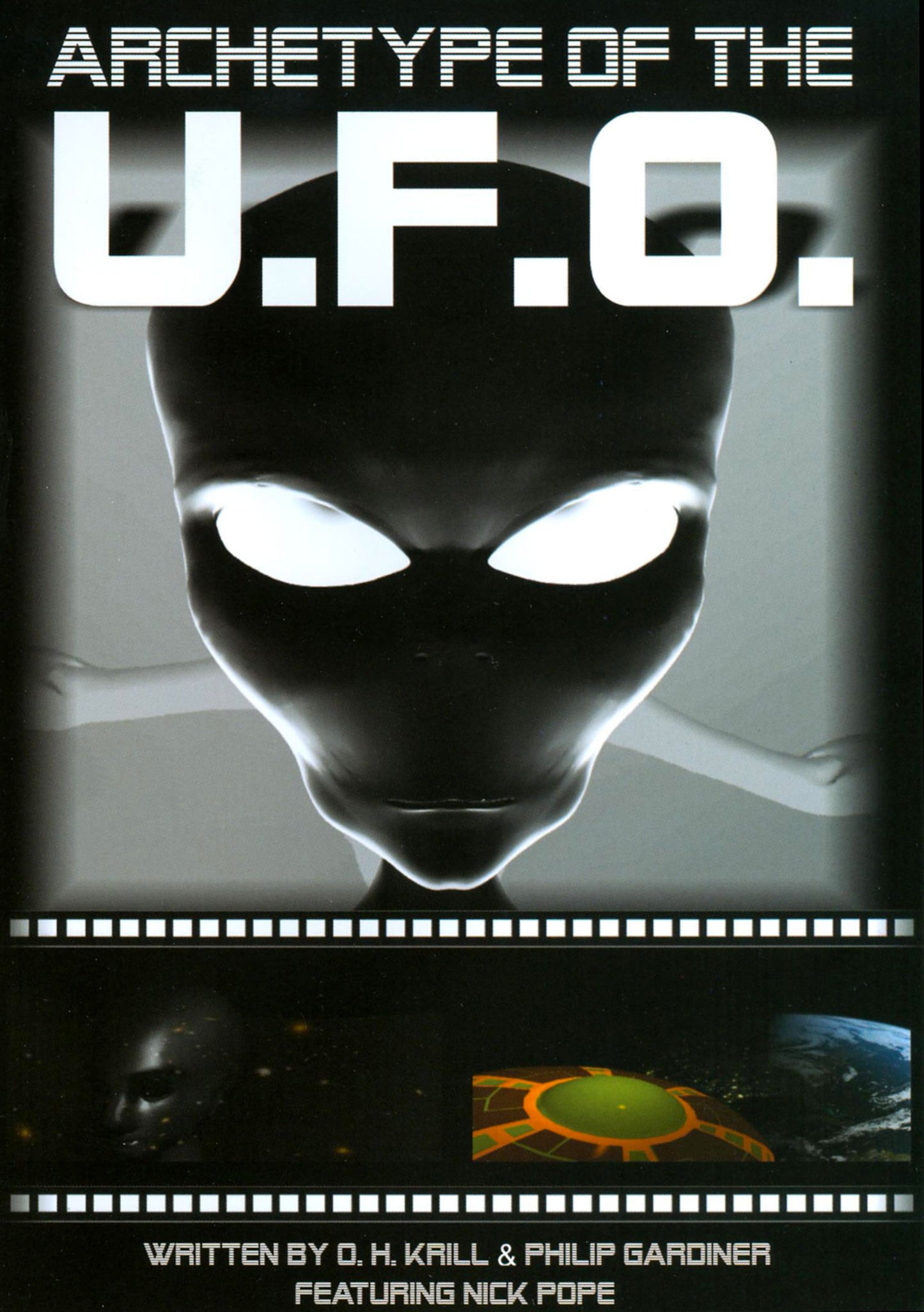 Archetype of the U.F.O. cover art