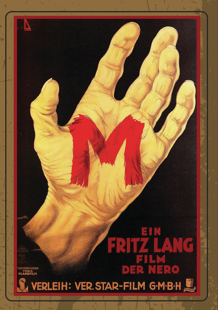M cover art