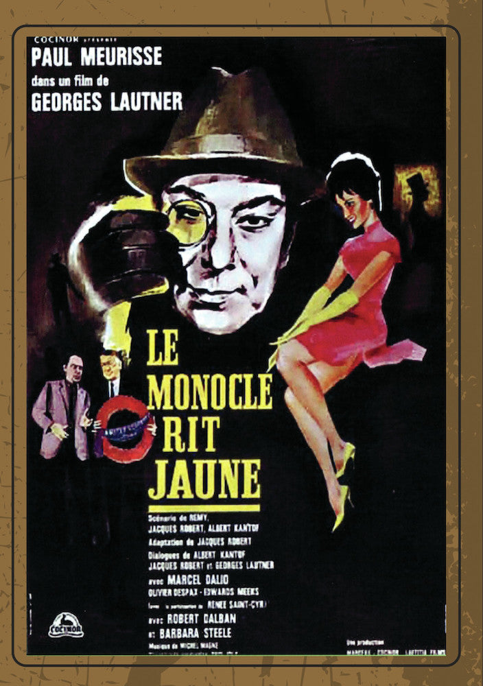 Monocle cover art