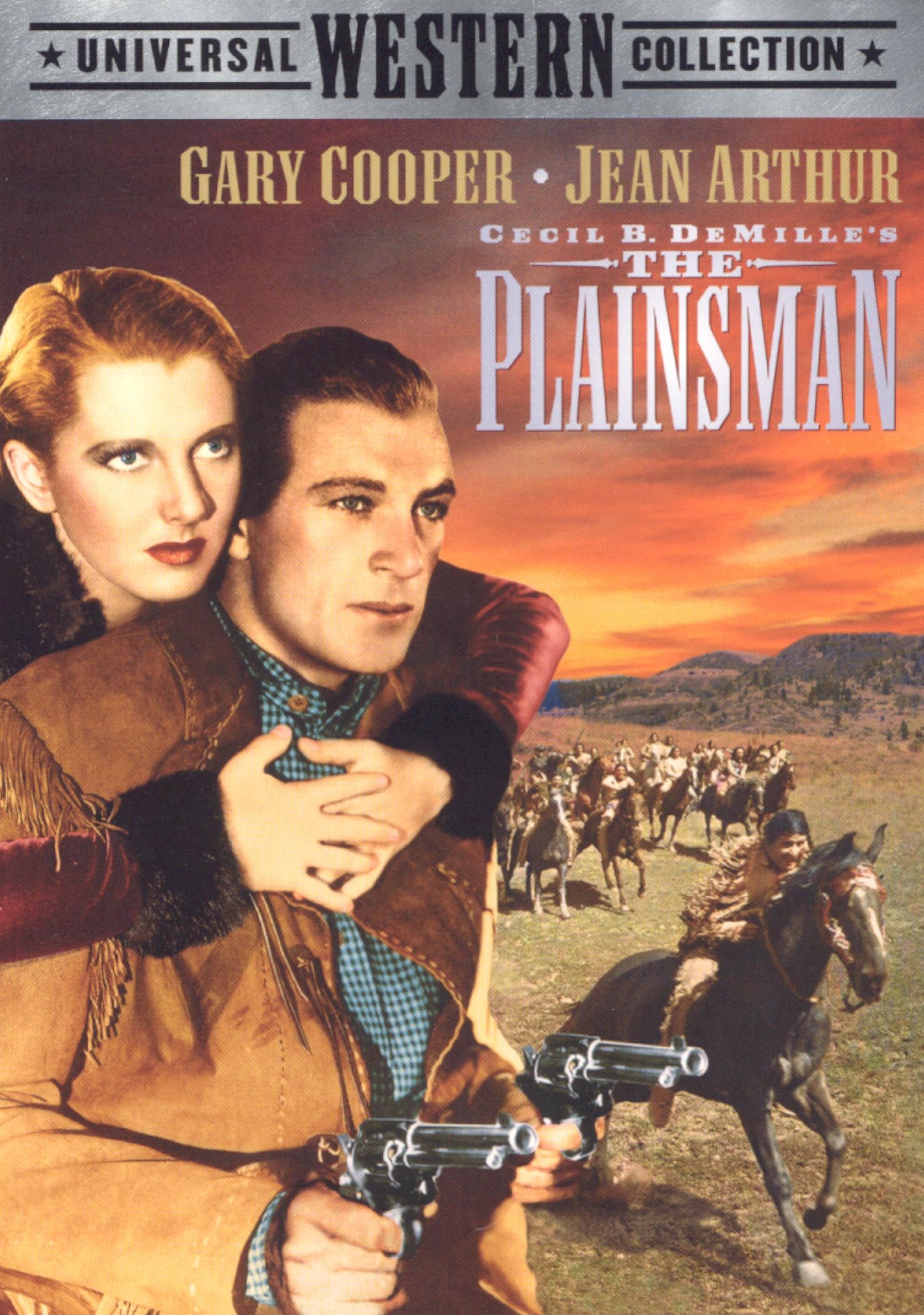 Plainsman cover art