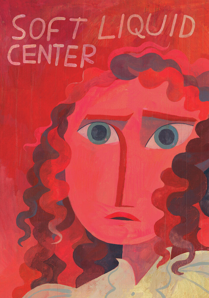 Soft Liquid Center cover art