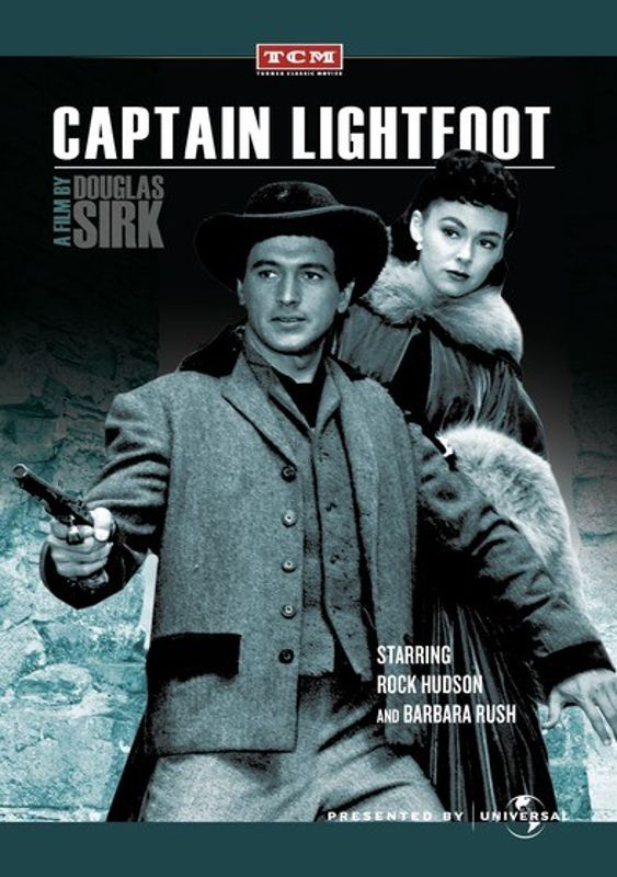 Captain Lightfoot cover art