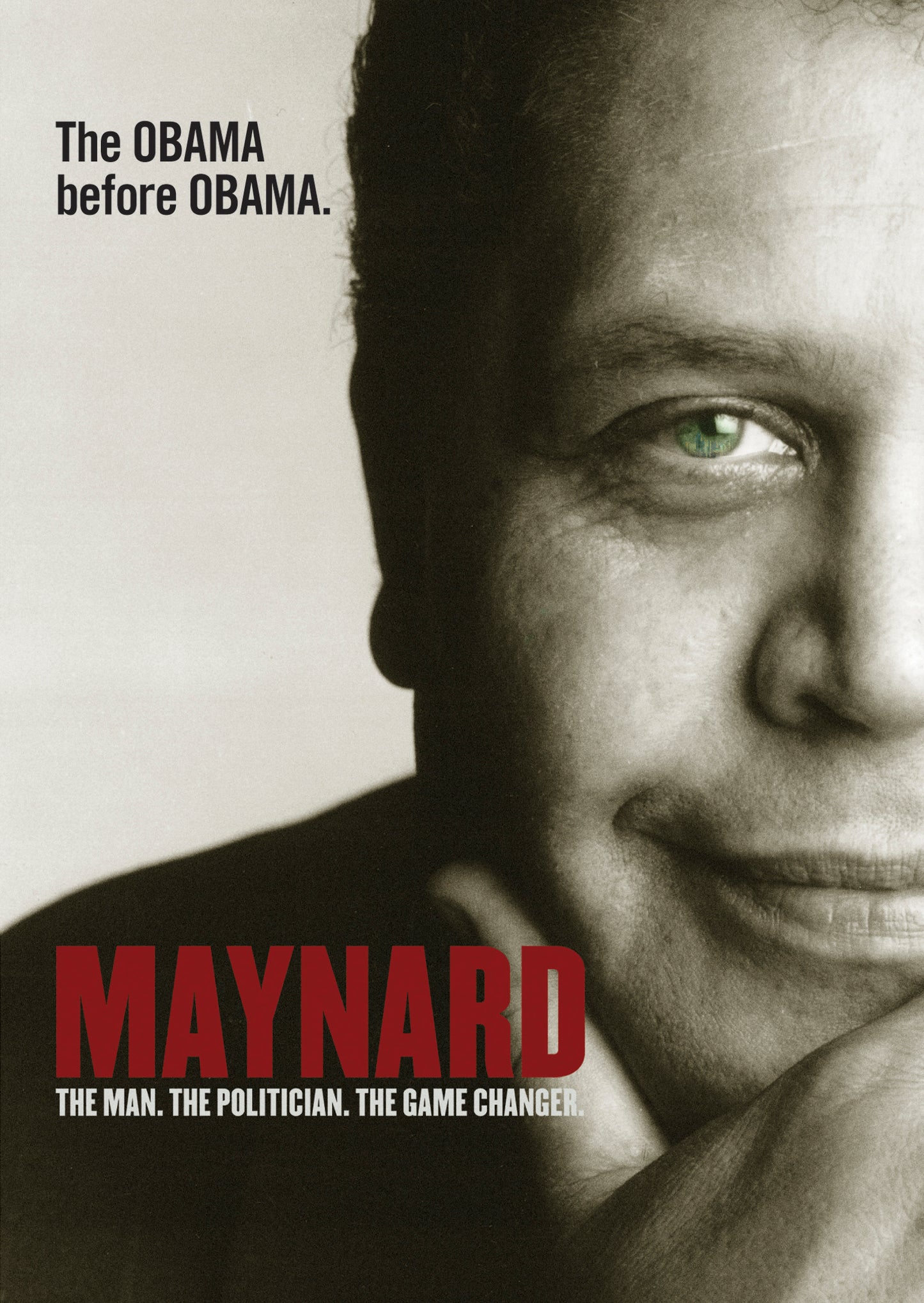 Maynard cover art