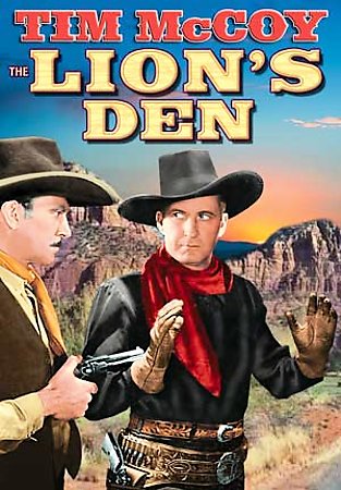 Lion's Den cover art