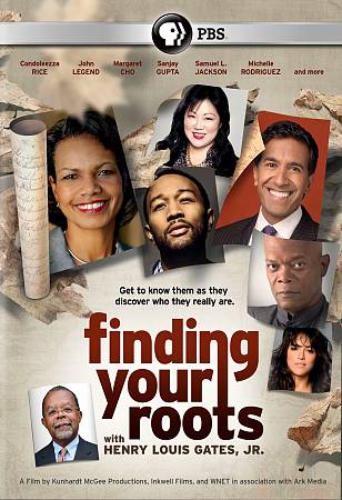 Finding Your Roots with Henry Louis Gates, Jr. cover art